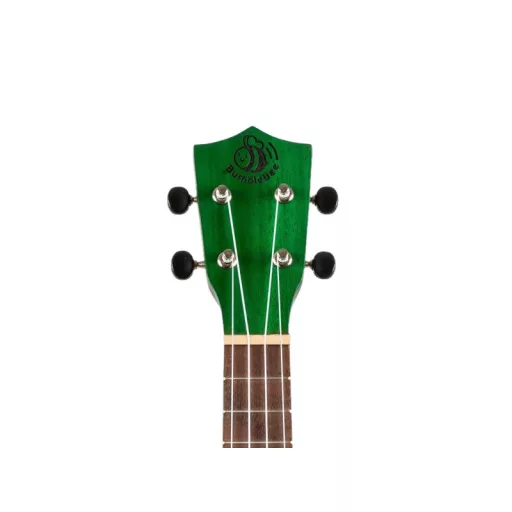 BUMBLEBEE BUS23 Zöld Szoprán Ukulele