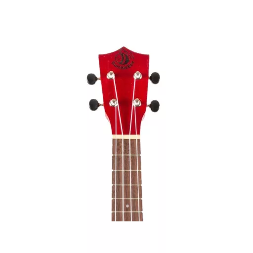 BUMBLEBEE BUC23 Piros Koncert Ukulele