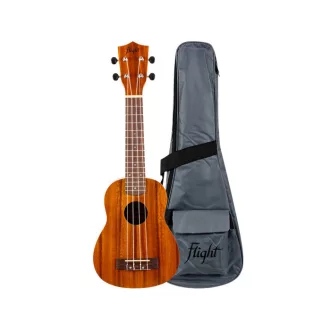 FLIGHT NUS250 NAT szoprán ukulele