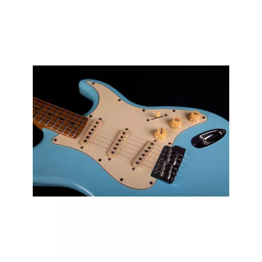 JET JS-300 SSS BL Elektromos Gitár