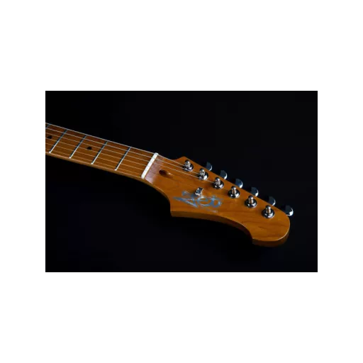 JET JS-300 SSS BL Elektromos Gitár
