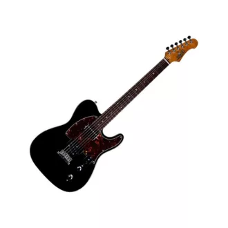 JET JT-350 BK elektromos gitár