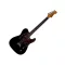 JET JT-350 BK elektromos gitár