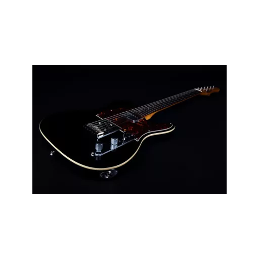 JET JT-350 BK elektromos gitár