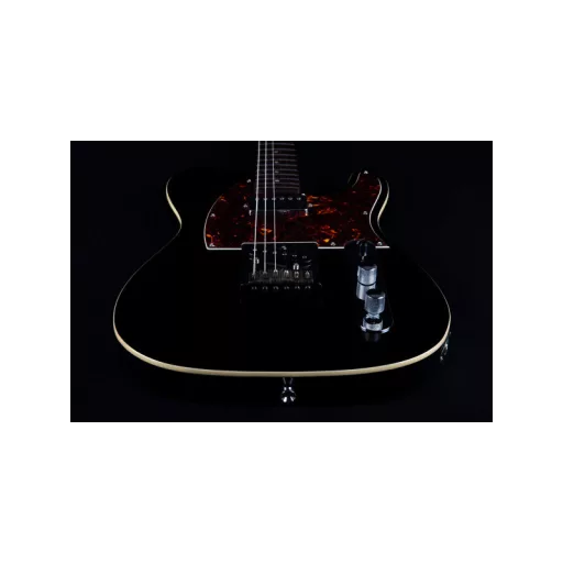 JET JT-350 BK elektromos gitár