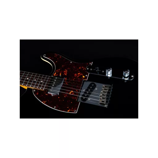 JET JT-350 BK elektromos gitár