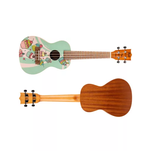 FLIGHT AUC33 Cupcake koncert ukulele