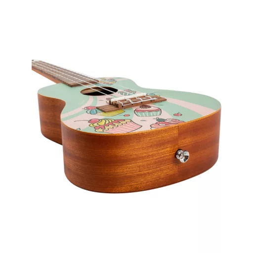 FLIGHT AUC33 Cupcake koncert ukulele