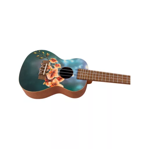 FLIGHT AUC 33 Orchid Orchid koncert ukulele