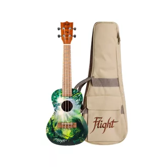 FLIGHT AUC 33 Jungle jungle Koncert Ukulele