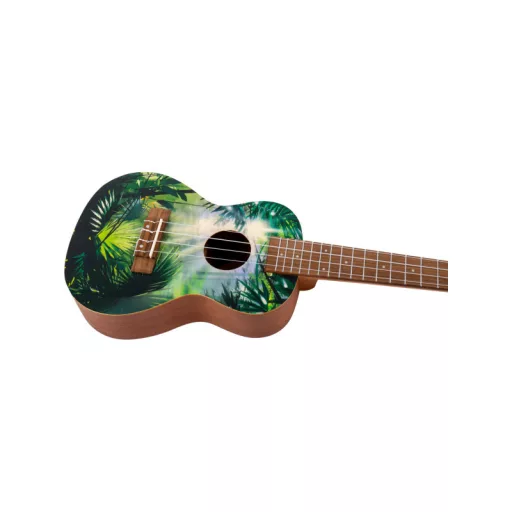 FLIGHT AUC 33 Jungle jungle Koncert Ukulele