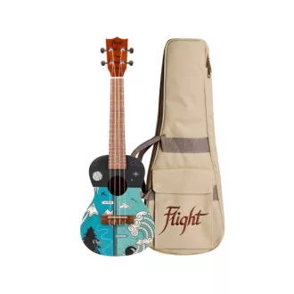 FLIGHT AUC33 Two Seasons koncert ukulele
