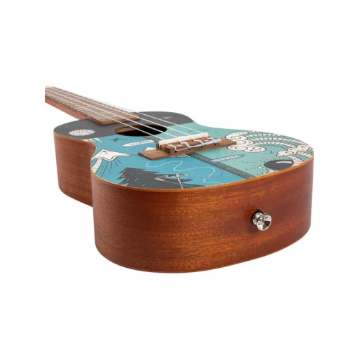 FLIGHT AUC33 Two Seasons koncert ukulele