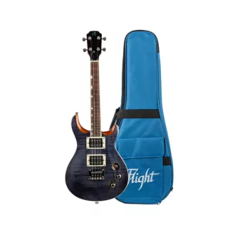 FLIGHT VANGUARD TBK Tenor elektromos ukulele