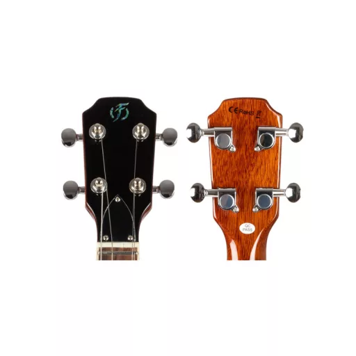FLIGHT VANGUARD TBK Tenor elektromos ukulele