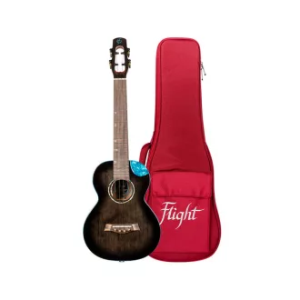 FLIGHT UKULELE NIGHTHAWK EQ-A Tenor Ukulele