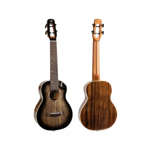 FLIGHT PETER MOSS EQ koncert ukulele
