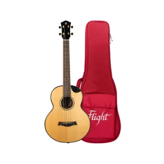 FLIGHT AURORA EQ-A Natur Bariton Ukulele