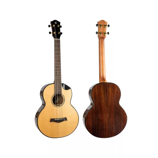 FLIGHT AURORA EQ-A Natur Bariton Ukulele