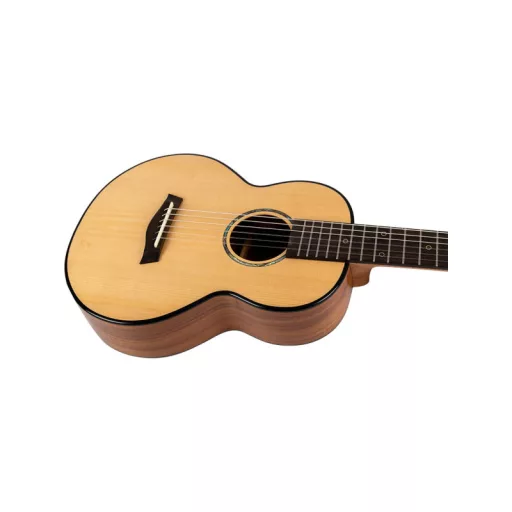 FLIGHT GUT850 Natur Guitalele
