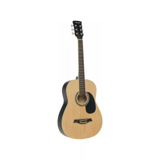 VESTON F-38 NA Akusztikus gitár