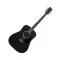 VESTON D-45SP BK Akusztikus gitár