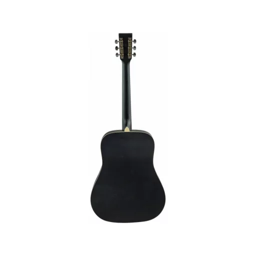 VESTON D-45SP BK Akusztikus gitár