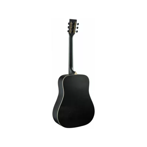 VESTON D-45SP BK Akusztikus gitár