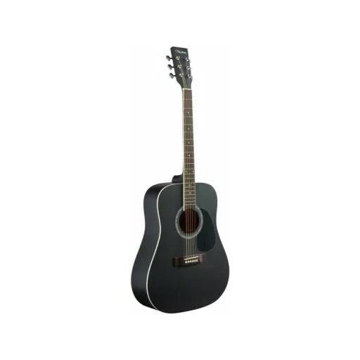 VESTON D-45SP BK Akusztikus gitár