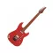 JET JS-850 FR RELIC HS Red Relic elektromos gitár