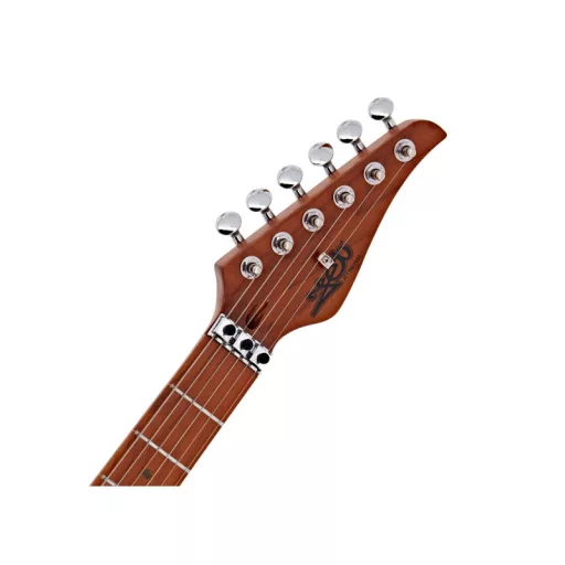 JET JS-850 FR RELIC HS Red Relic elektromos gitár
