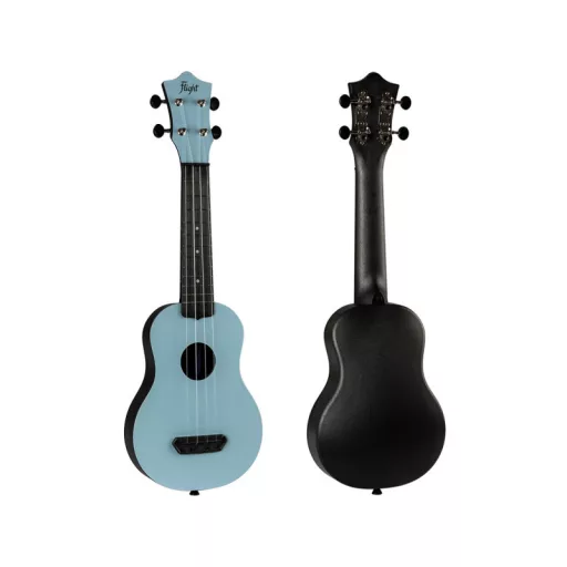 FLIGHT UTS-35 ETHER Ultra Travel szoprán ukulele táskával
