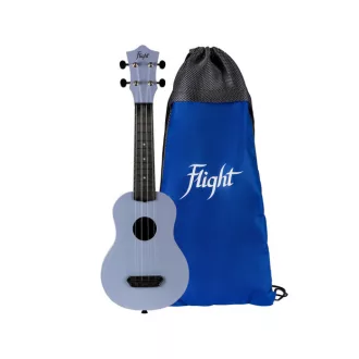FLIGHT UTS-35 FOG Ultra Travel szoprán ukulele táskával