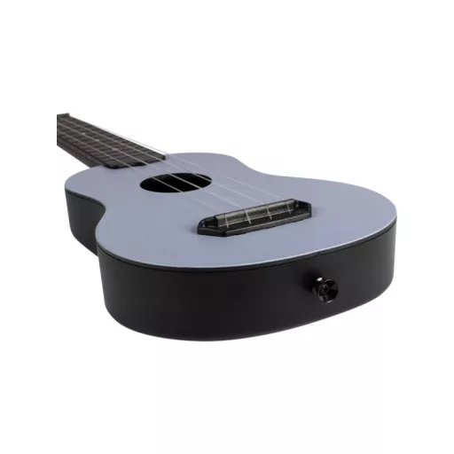 FLIGHT UTS-35 FOG Ultra Travel szoprán ukulele táskával