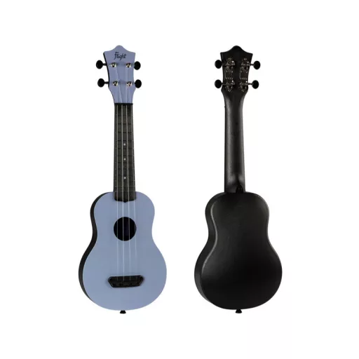 FLIGHT UTS-35 FOG Ultra Travel szoprán ukulele táskával