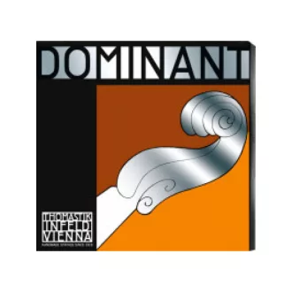 THOMASTIK 137 Dominant D 4/4 Brácsa Egyetlen Húr