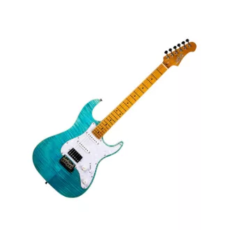 JET JS-450 OBL HSS elektromos gitár