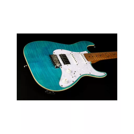 JET JS-450 OBL HSS elektromos gitár