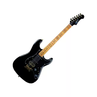 JET JS-400 BK G Elektromos Gitár