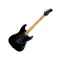 JET JS-400 BK G Elektromos Gitár
