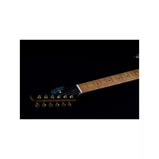 JET JS-400 BK G Elektromos Gitár