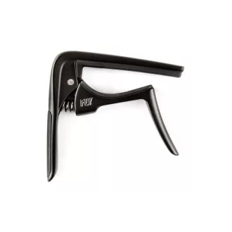   DUNLOP 63CBK TRIGGER FLY fekete akusztikus/elektromos gitár capo