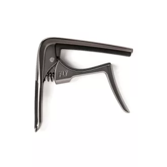   DUNLOP 63CGM TRIGGER FLY Fegyverfém akusztikus/elektromos gitár capo