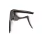 DUNLOP 63CGM TRIGGER FLY Fegyverfém akusztikus/elektromos gitár capo