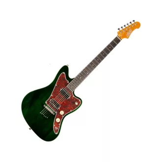 JET JJ-350 GR elektromos gitár