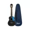 FLIGHT UKULELE IRIS Fekete Tenor Ukulele táskával