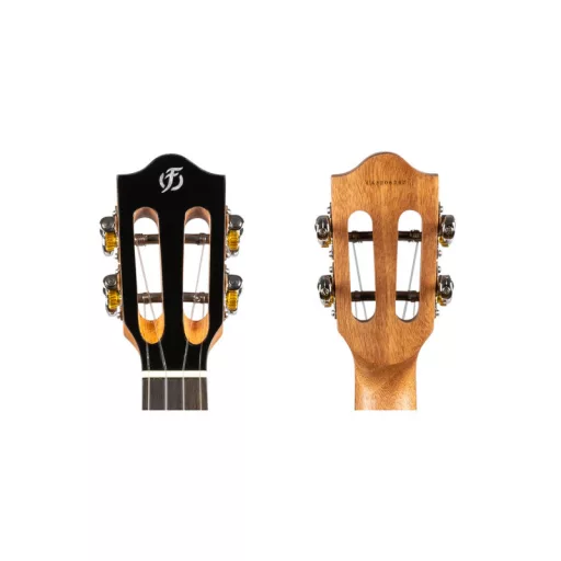 FLIGHT UKULELE IRIS Fekete Tenor Ukulele táskával