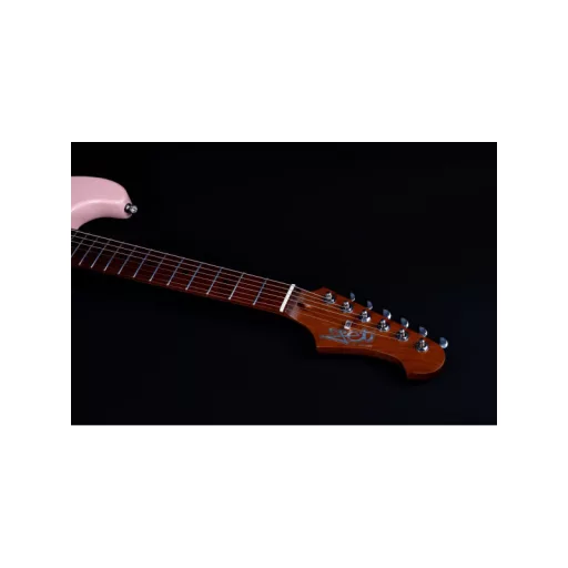 JET JS-300 MINI PK, SSS 3/4 Elektromos Gitár