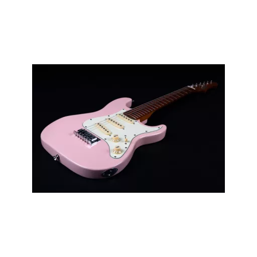 JET JS-300 MINI PK, SSS 3/4 Elektromos Gitár