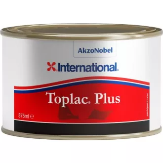 Prémium fedőlakk Toplac PLUS, 375ml, mediterrán fehér